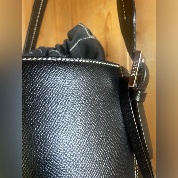Bally Leather structured Bucket Bag - Picture 7 of 14